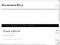 nextwirelessafrica.com