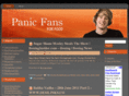 panicfansforfood.org
