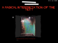 radicalinterpretation.com