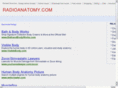 radioanatomy.com