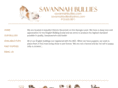 savannahbullies.com