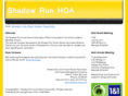 shadowrunhoa.com