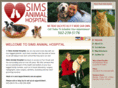simsanimalhospitalky.com