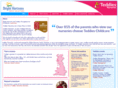 teddiesnurseries.com