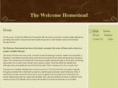 thewelcomehomestead.com
