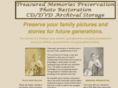 treasuredmemoriespreservation.com