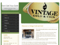 vintagegoldandcoin.com
