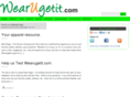 wearugetit.com
