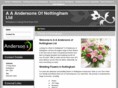 weddingflowersnottingham.com
