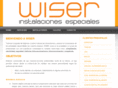 wiserinstalaciones.com