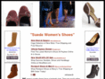 womensuedeshoes.com