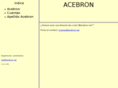 acebron.net