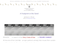 afootprintinthesand.com