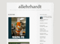 allehrhardt.com