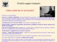 avvocatochialastri.net