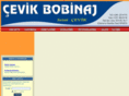 cevikbobinaj.com