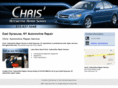 chrisautomotiverepair.com