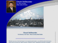 chuckdesteunder.com