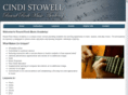 cindistowell.com