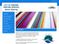 cityofconcordprinting.com