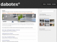 dabotex.com