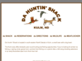 dahuntinshack.com