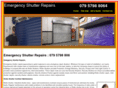 emergencyshutterrepairs.com