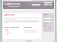 featherhand.com