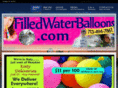 filledwaterballoons.com