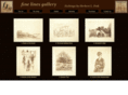 finelinesgallery.com