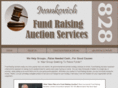 fundraisingauctionservices.com