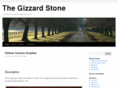 gizzardstone.com