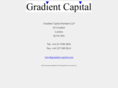 gradientcapital.co.uk