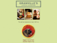 granvillescafeandcatering.com