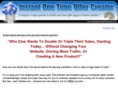 instantonetimeoffercreator.com