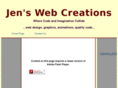 jenswebcreations.com
