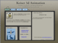 keiser3danimation.com