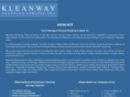 kleanwaywindows.com