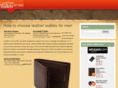 leatherwalletsmen.com
