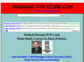 massagedvdstore.com