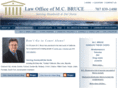 mcbrucelaw.com