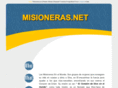 misioneras.net