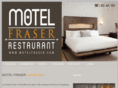 motelfraser.com