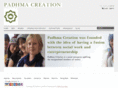 padhmacreations.com