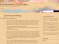 paranormalcollecting.com
