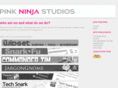 pinkninjastudios.com