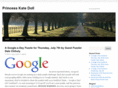 princesskate-doll.com