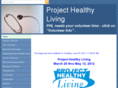 projecthealthyliving.net