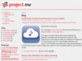 projectme.eu