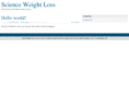 scienceweightloss.com